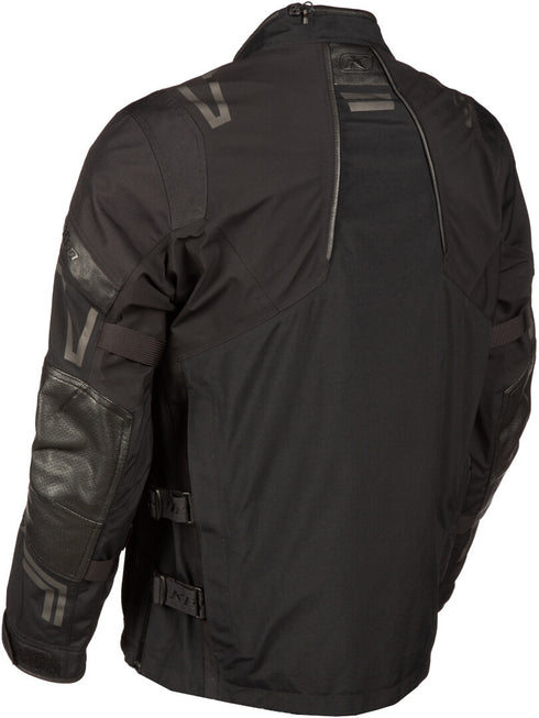 LATITUDE JACKET STEALTH BLACK